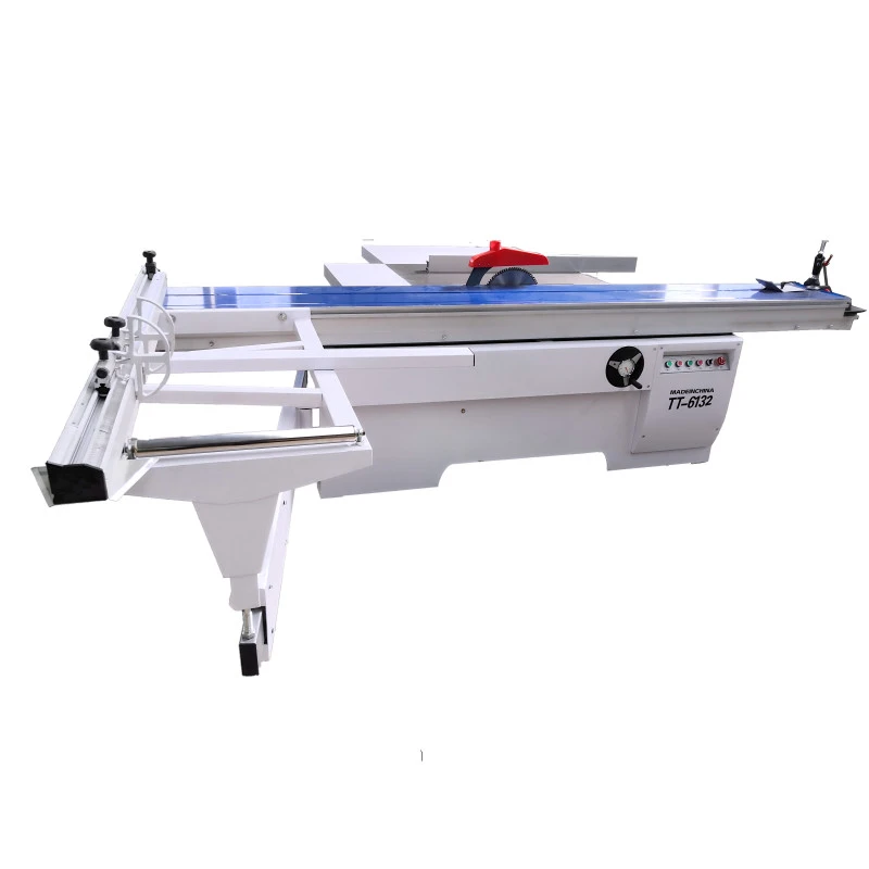 Tabella tal-Qtugħ tal-Injam Saw Machine